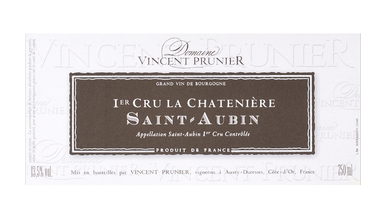 Vincent Prunier｜ ヌーヴェル・セレクション Nouvelles Selections